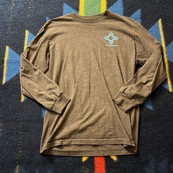Alstyle Apparel Albuquerque Long Sleeve (M) - Picture 3 of 5